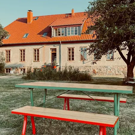 Characterful Flat On Ruegen Prázdninový dům