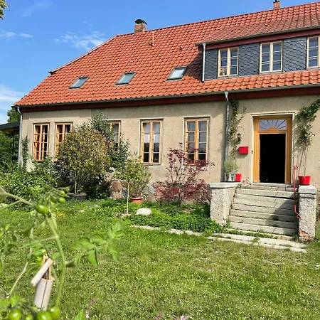 Holiday home Characterful Flat On Ruegen Rambin