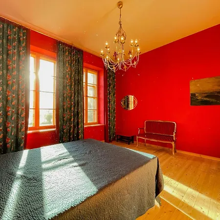 Characterful Flat On Ruegen