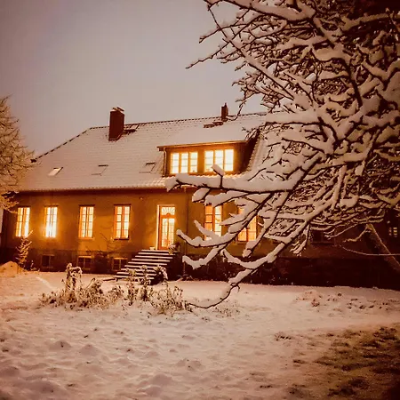 Characterful Flat On Ruegen