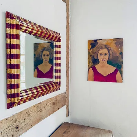 Prázdninový dům Characterful Flat On Ruegen