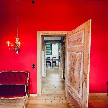 Prázdninový dům Characterful Flat On Ruegen *