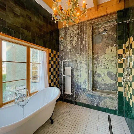 Prázdninový dům Characterful Flat On Ruegen Rambin