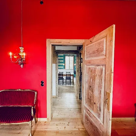 度假居 Characterful Flat On Ruegen Rambin